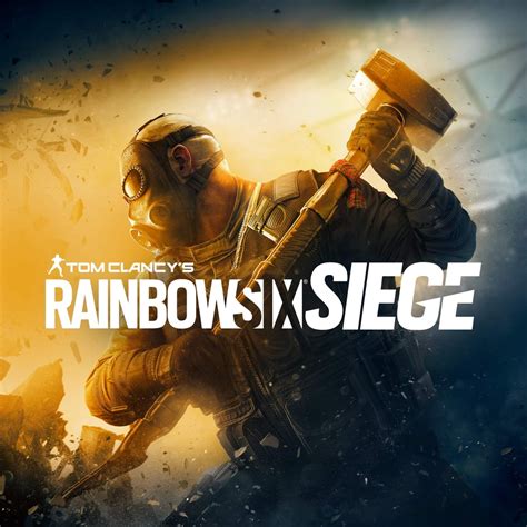 siege game|Tom Clancy's Rainbow Six Siege Standard Edition .